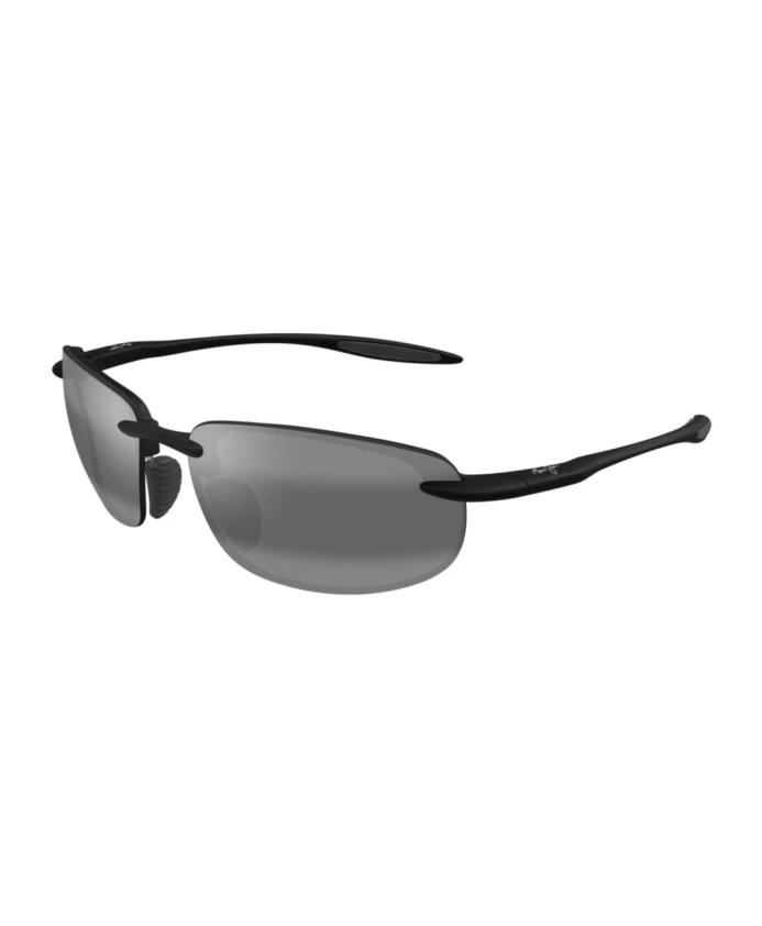 Стильные солнцезащитные очки для приключений на свежем воздухе Maui Jim, черный
Стильные солнцезащитные очки для приключений на свежем воздухе Maui Jim, черный