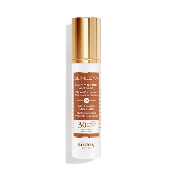 Солнцезащитный крем против старения SISLEY Sunleÿa Soin Solaire Anti-Âge SPF30, 50 мл
Солнцезащитный крем против старения SISLEY Sunleÿa Soin Solaire Anti-Âge SPF30, 50 мл