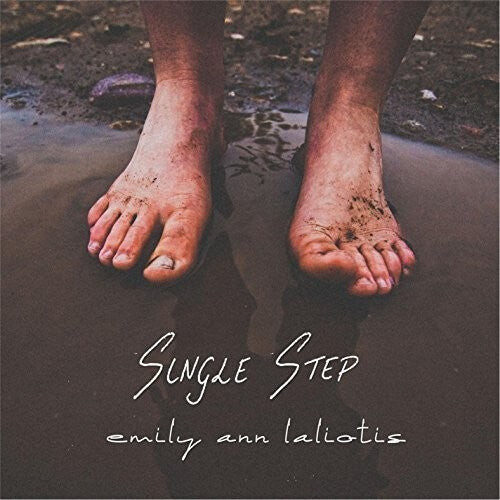 CD диск Laliotis, Emily Ann: Single Step
CD диск Laliotis, Emily Ann: Single Step