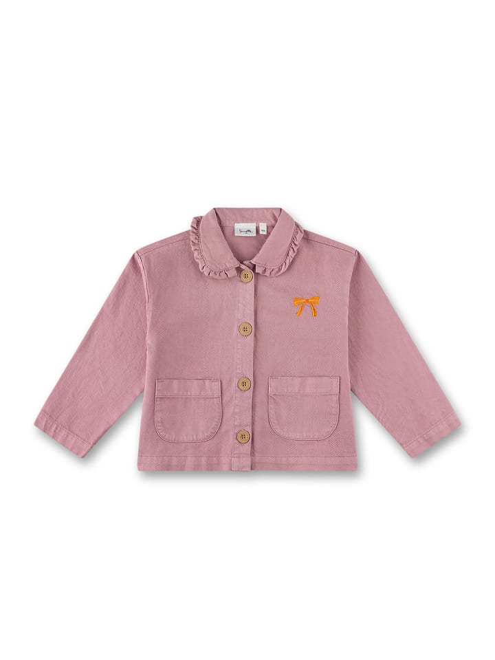 Красная толстовка Sanetta
Красная толстовка Sanetta