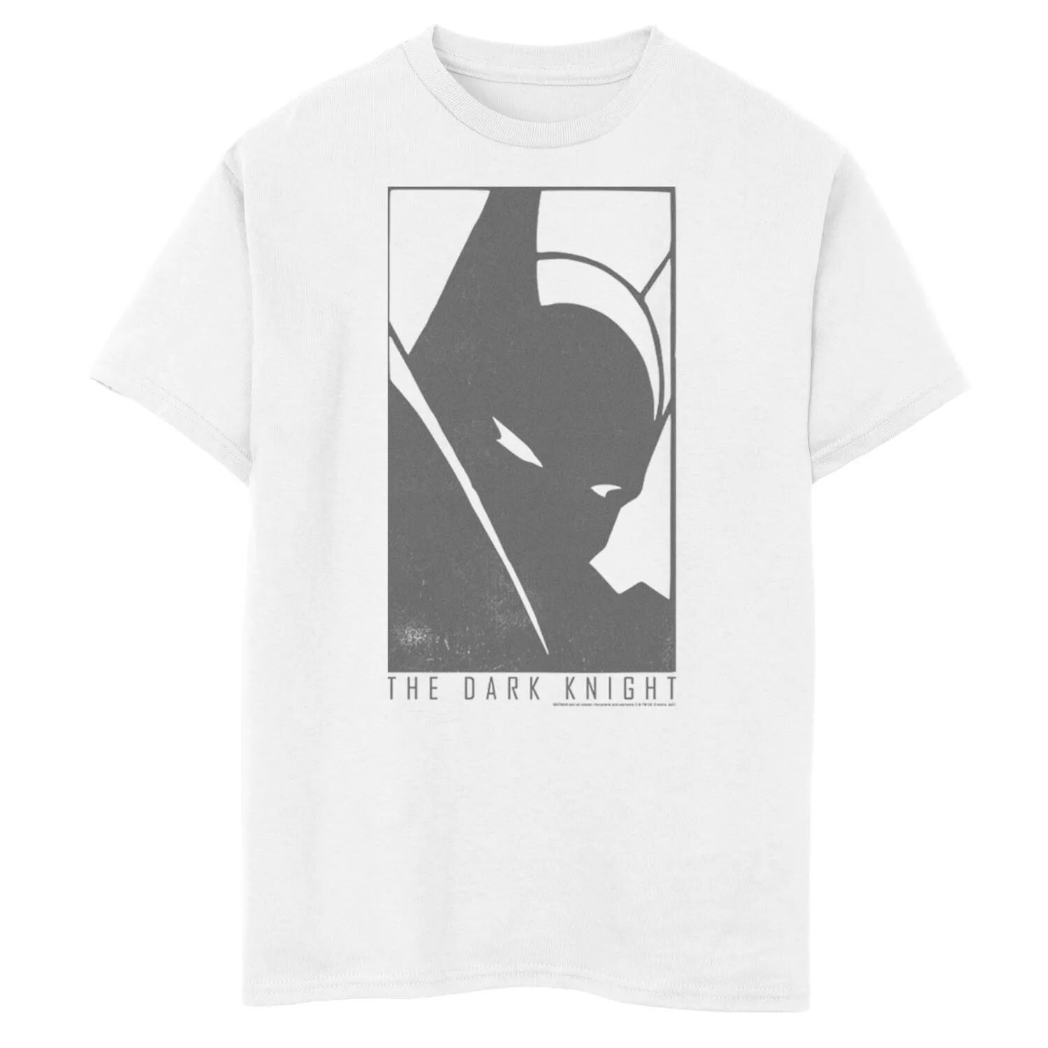 Футболка с изображением силуэта Бэтмена и темного рыцаря для мальчиков 8–20 лет Licensed Character
Футболка с изображением силуэта Бэтмена и темного рыцаря для мальчиков 8–20 лет Licensed Character