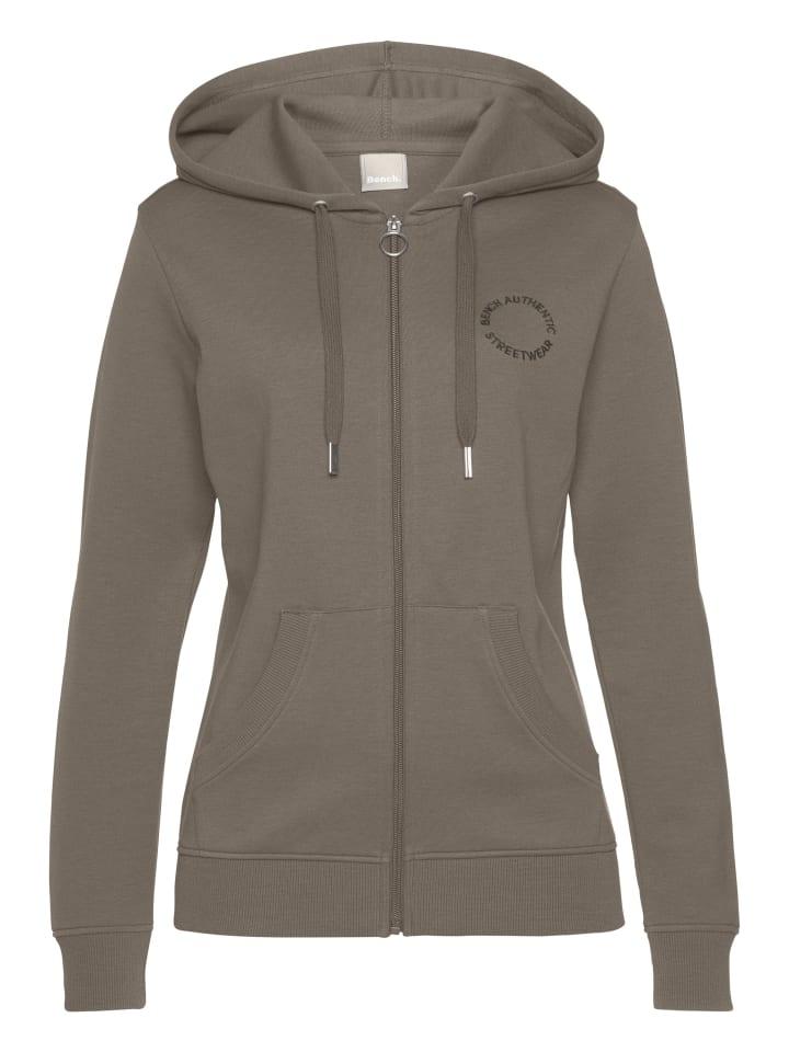 Спортивная куртка Bench, серо-коричневый
Спортивная куртка Bench, серо-коричневый