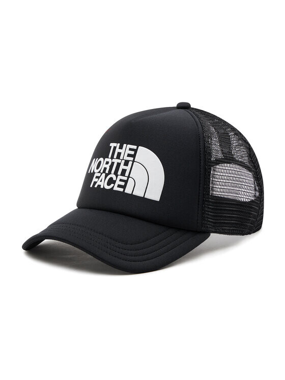 Бейсболка The North Face, черный
Бейсболка The North Face, черный