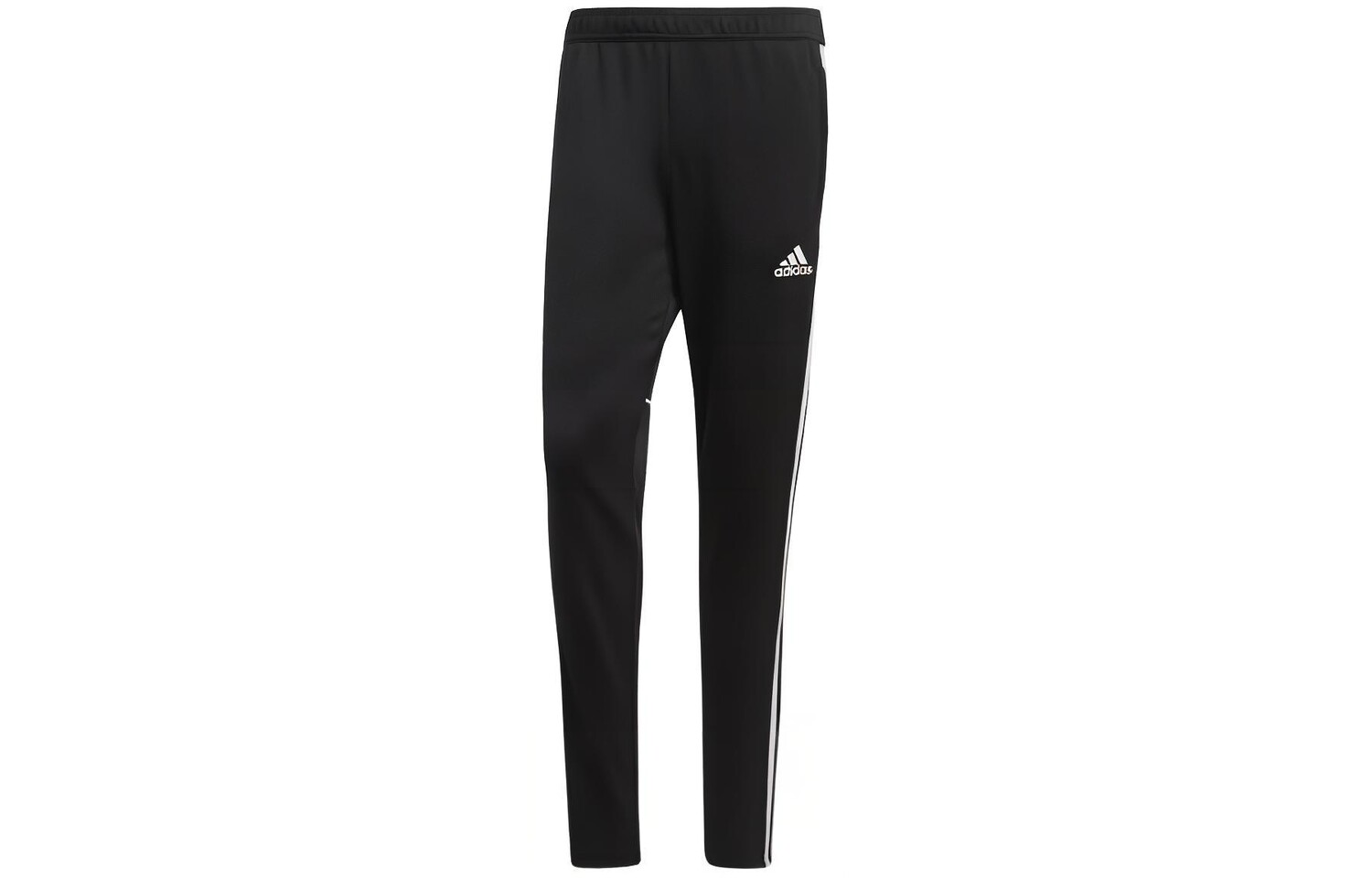 Трикотажные спортивные штаны мужские черные Adidas, черный
Трикотажные спортивные штаны мужские черные Adidas, черный