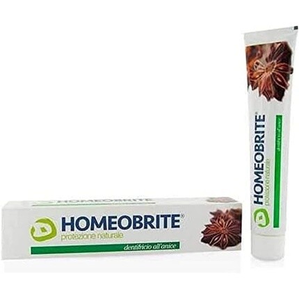 Homeobrite Dent Анис 75мл Cemon
Homeobrite Dent Анис 75мл Cemon
