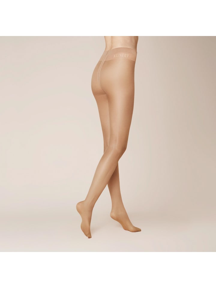 Kunert Тонкие колготки Perfect Shine 15 с комфортным поясом, цвет Candy
Kunert Тонкие колготки Perfect Shine 15 с комфортным поясом, цвет Candy