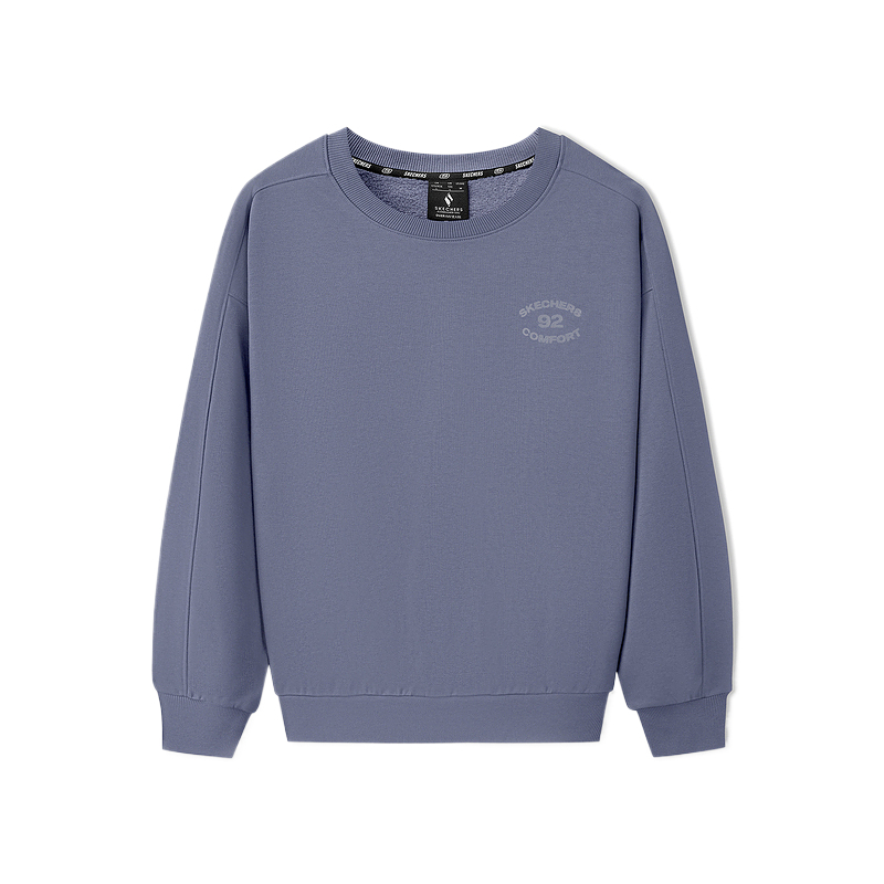 Спортивный свитшот Unisex Skechers, фиолетовый
Спортивный свитшот Unisex Skechers, фиолетовый