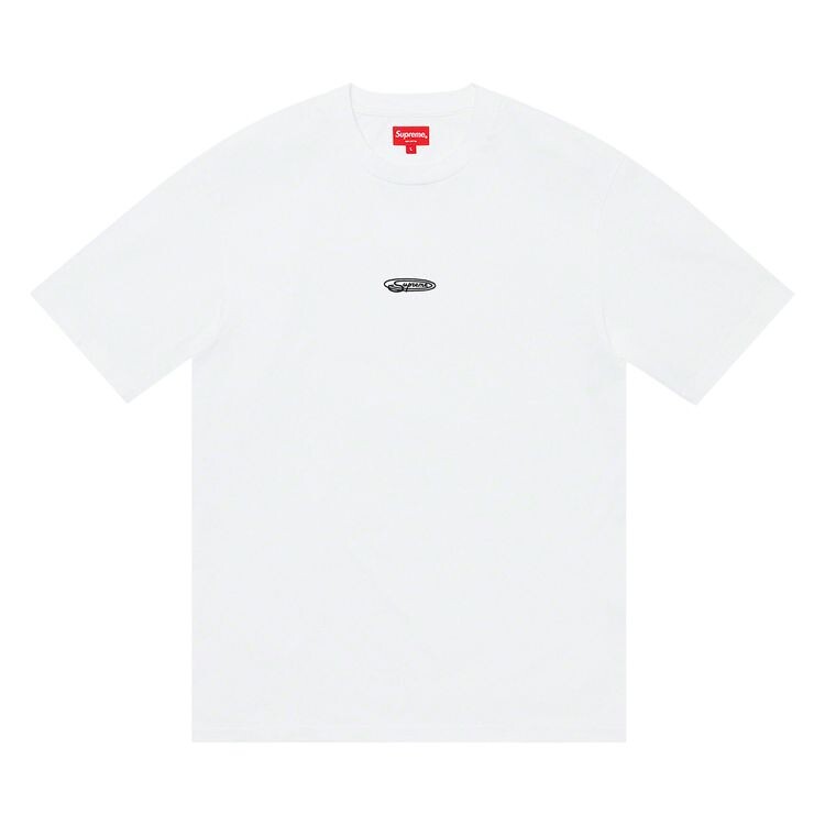 Топ Supreme Oval Short-Sleeve Top White, белый
Топ Supreme Oval Short-Sleeve Top White, белый