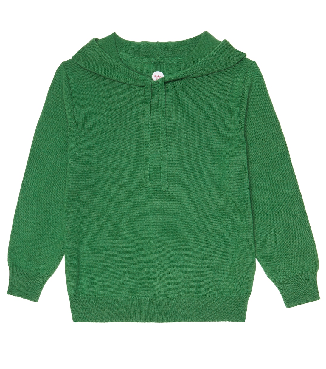 Худи Hoopy из кашемира The Row Kids, Clover Green
Худи Hoopy из кашемира The Row Kids, Clover Green