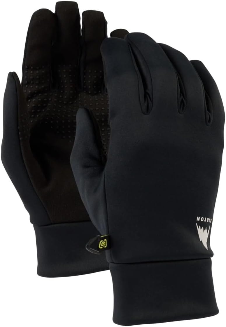 Мужские перчатки Burton Touch N Go с сенсорным управлением, Heathered Grey
Мужские перчатки Burton Touch N Go с сенсорным управлением, Heathered Grey