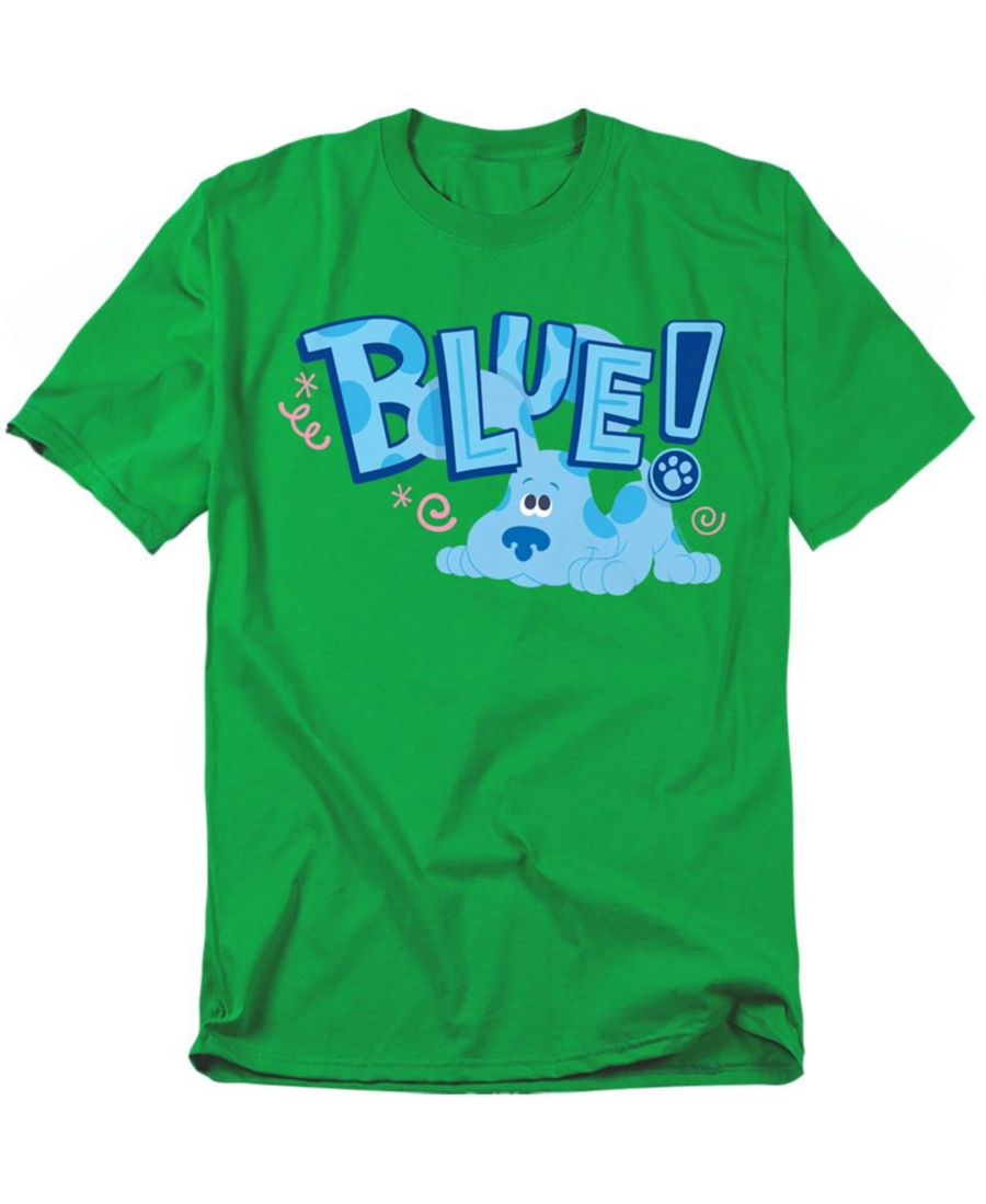 Мужская футболка Blue's Clues & You! Puppy! Blue Clues, Kelly green, Зеленый, Мужская футболка Blue's Clues & You! Puppy! Blue Clues, Kelly green
Мужская футболка Blue's Clues & You! Puppy! Blue Clues, Kelly green, Зеленый, Мужская футболка Blue's Clues & You! Puppy! Blue Clues, Kelly green