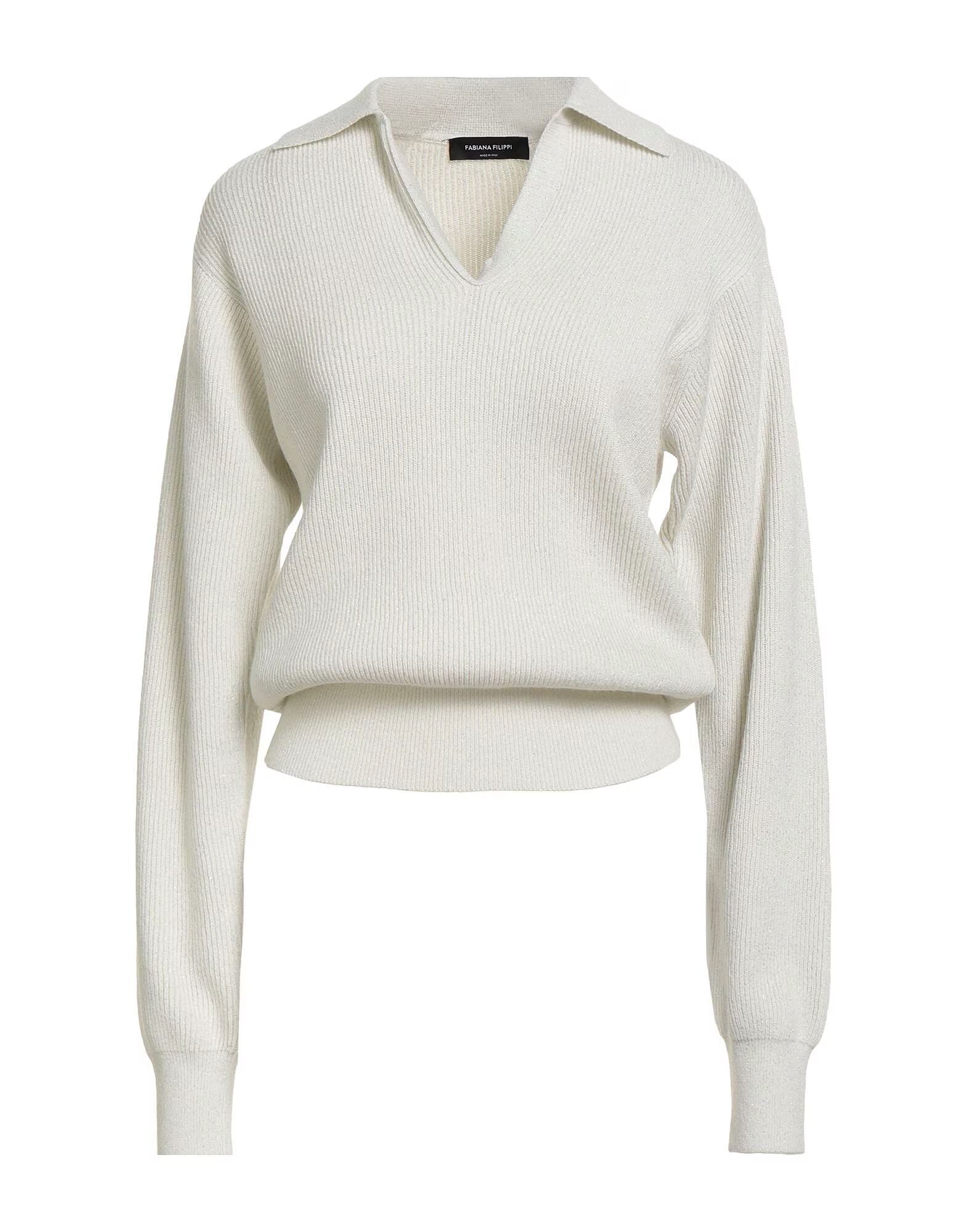 Свитер Fabiana Filippi, кремовый
Свитер Fabiana Filippi, кремовый