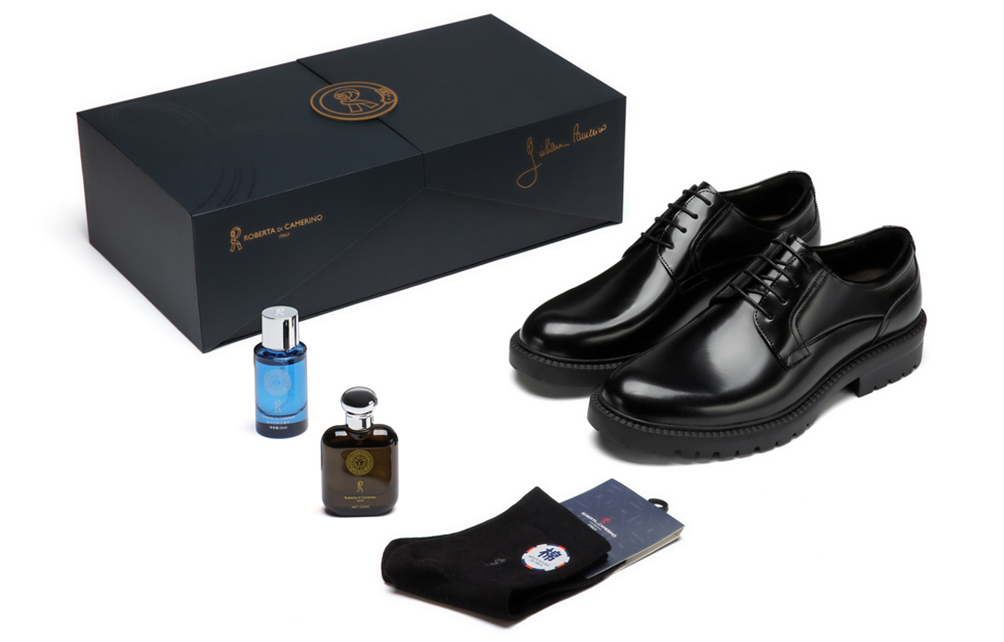 Туфли ROBERTA DI CAMERINO мужские черные
Туфли ROBERTA DI CAMERINO мужские черные