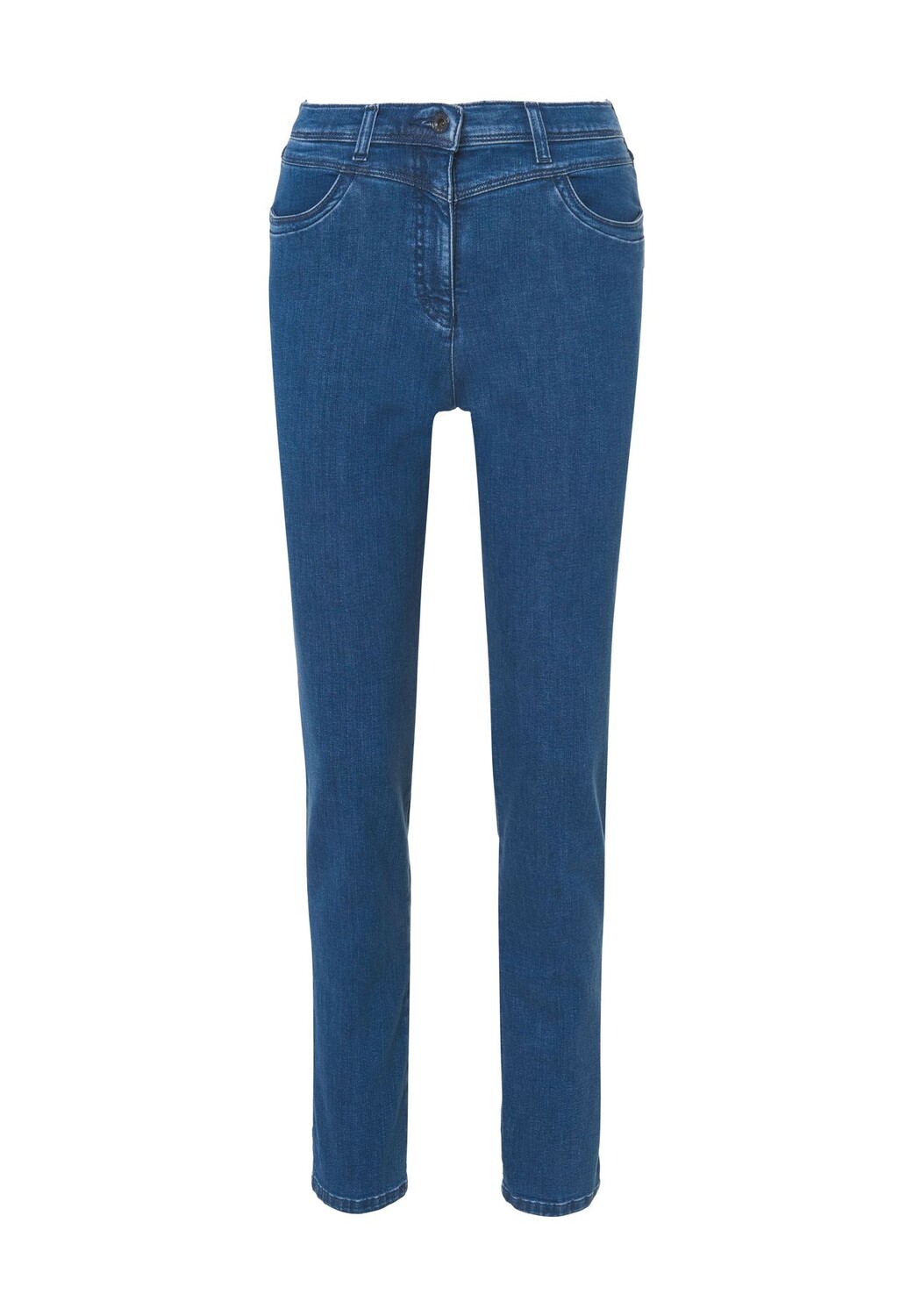 Джинсы Laura New, облегающие, с 5 карманами, женские RAPHAELA BY BRAX, цвет Stoned
Джинсы Laura New, облегающие, с 5 карманами, женские RAPHAELA BY BRAX, цвет Stoned