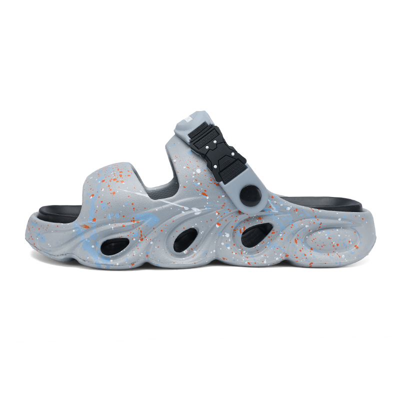 Пляжные сандалии мужские King Jinmai, Volcanic Gray
Пляжные сандалии мужские King Jinmai, Volcanic Gray