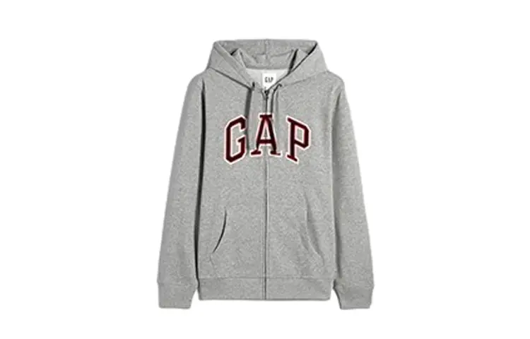 GAP Мужская толстовка, Серый
GAP Мужская толстовка, Серый