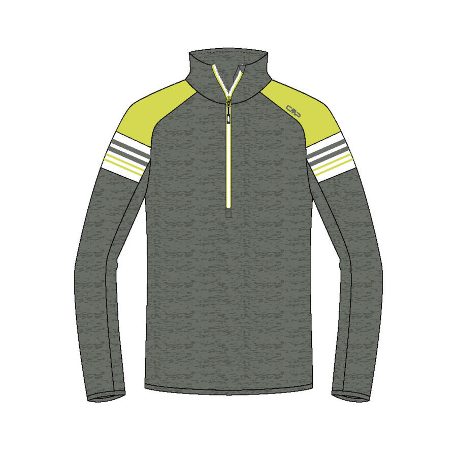 Мужской свитер CMP MAN SWEAT 33L1027
Мужской свитер CMP MAN SWEAT 33L1027