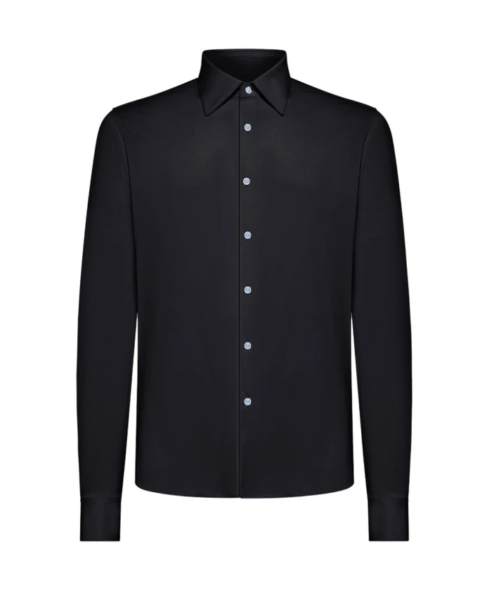 Оксфордская рубашка Rrd, черный
Оксфордская рубашка Rrd, черный