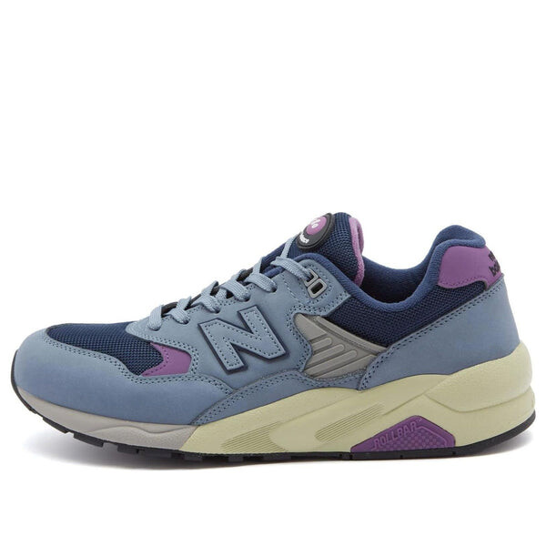 Кроссовки 580 New Balance, серый
Кроссовки 580 New Balance, серый