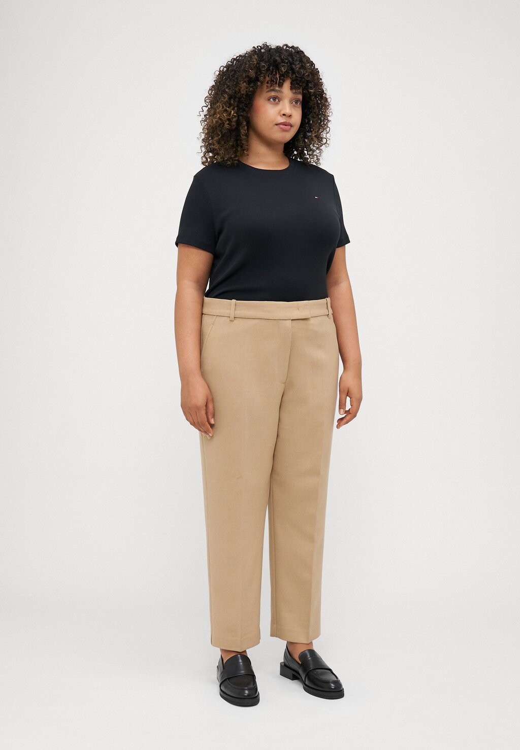 Брюки Tommy Hilfiger Curve, мультиколор
Брюки Tommy Hilfiger Curve, мультиколор