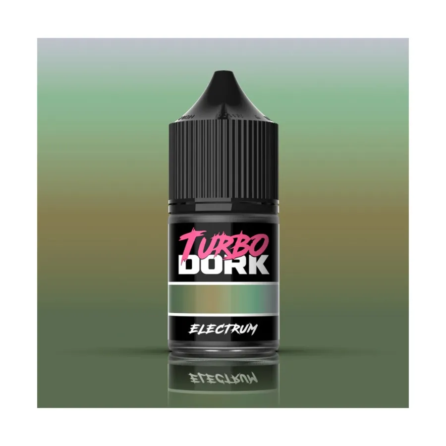 Электрум, Turboshift Paints
Электрум, Turboshift Paints