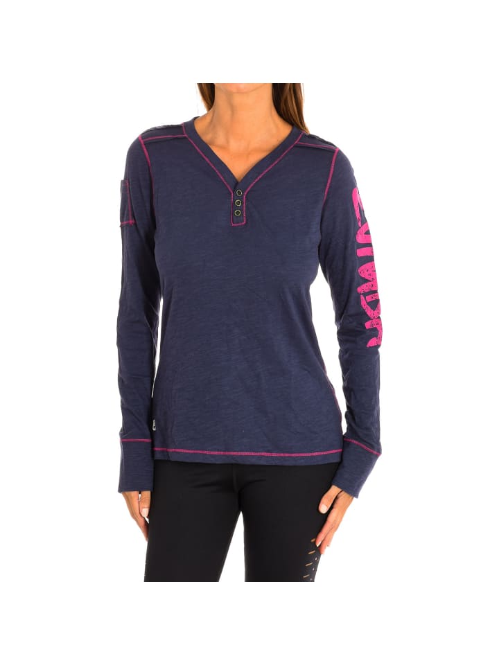 Толстовка Zumba, синий
Толстовка Zumba, синий