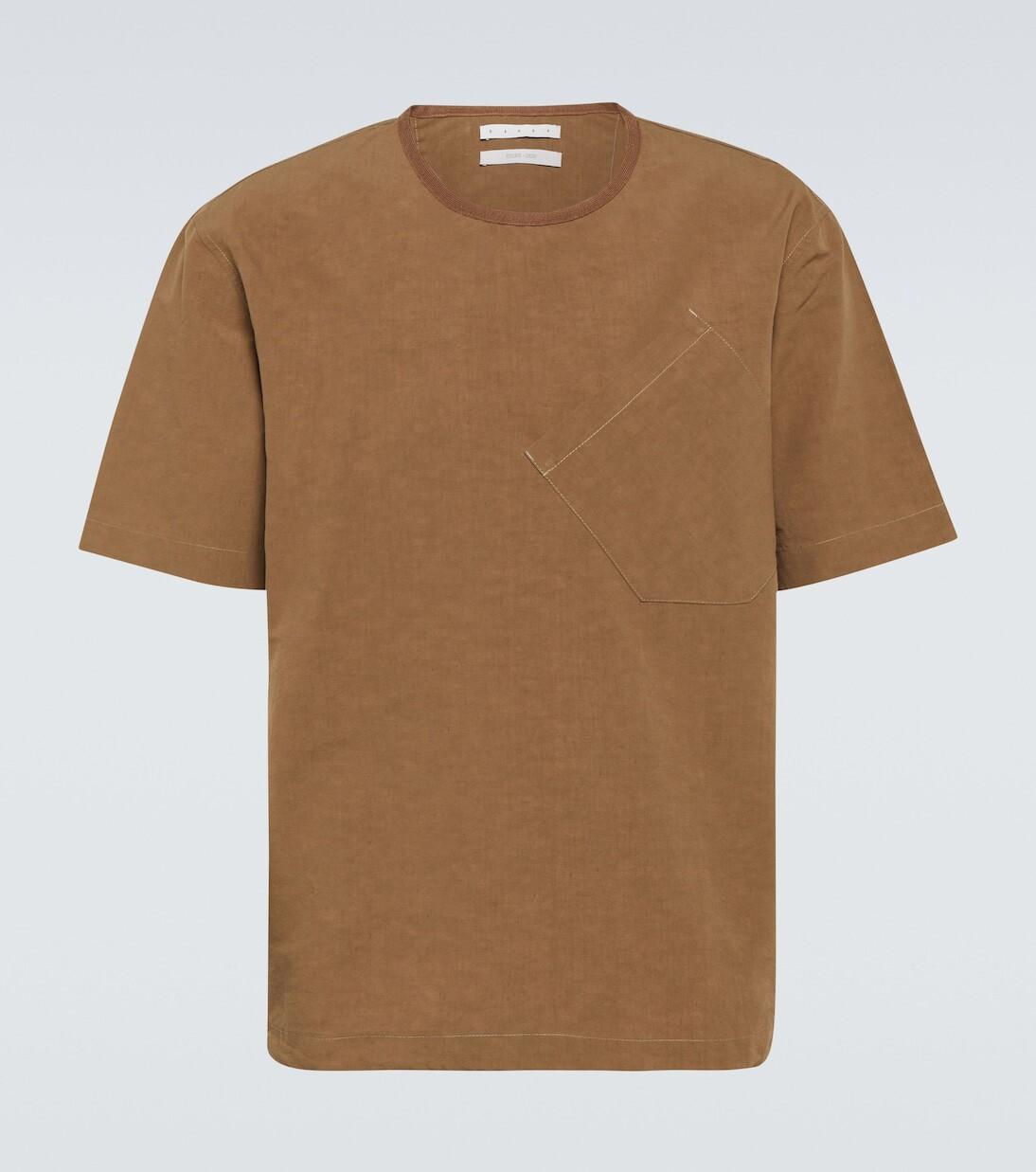 Футболка rafn из смеси хлопка и льна Ranra, коричневый
Футболка rafn из смеси хлопка и льна Ranra, коричневый