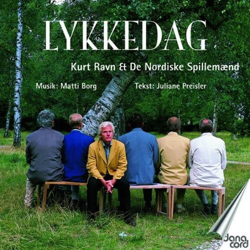 CD диск Berg / De Nordiske Spillemaend: Featuring Kurt Ravn
CD диск Berg / De Nordiske Spillemaend: Featuring Kurt Ravn