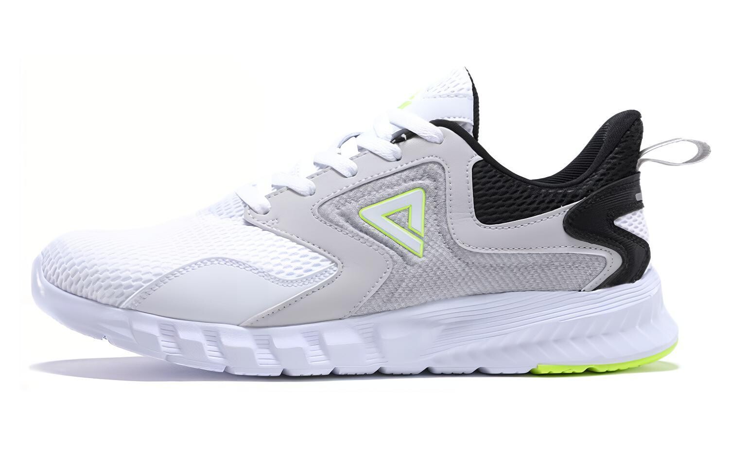 Кроссовки мужские с низким верхом светло-серые Peak
Кроссовки мужские с низким верхом светло-серые Peak