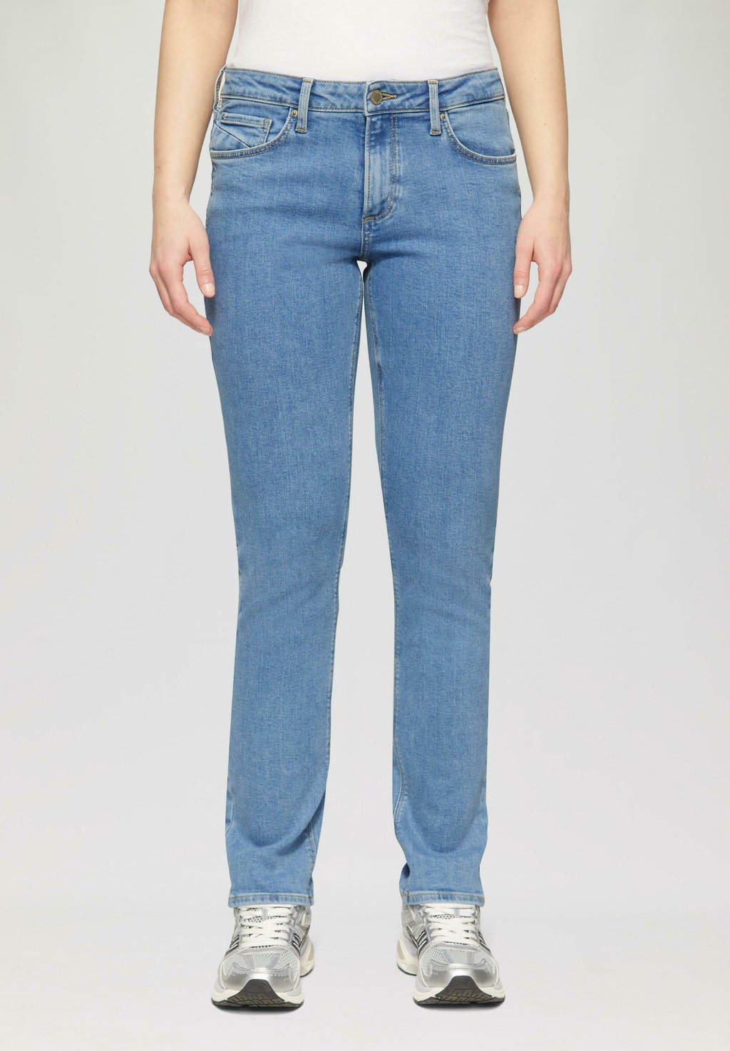 Джинсы облегающего кроя QS, синий
Джинсы облегающего кроя QS, синий
