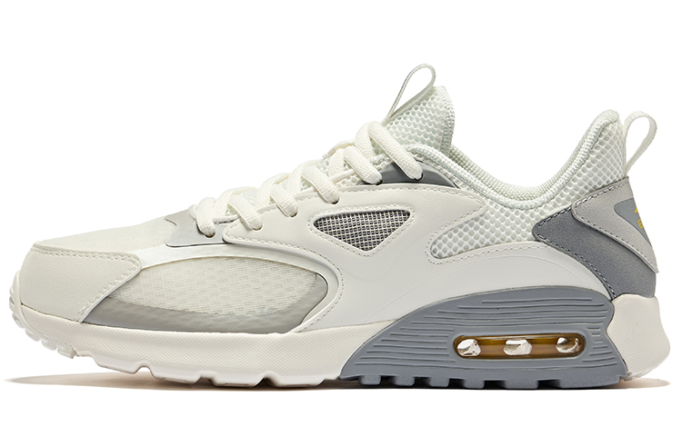 Амортизирующие износостойкие низкие кроссовки для бега мужские бело-серые Erke, Микрокристаллический Белый Снежно-Серый
Амортизирующие износостойкие низкие кроссовки для бега мужские бело-серые Erke, Микрокристаллический Белый Снежно-Серый