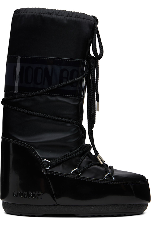 Сапоги Icon Glance из атласа Moon Boot, черный
Сапоги Icon Glance из атласа Moon Boot, черный