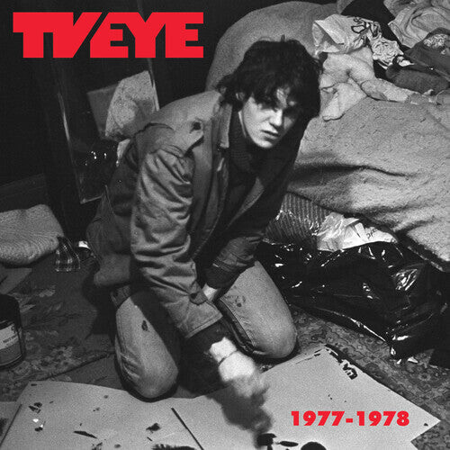 Виниловая пластинка TV Eye: 1977-1978 - Red Splatter
Виниловая пластинка TV Eye: 1977-1978 - Red Splatter