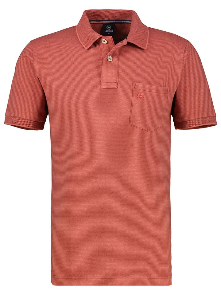 Рубашка-поло Lerros, красный
Рубашка-поло Lerros, красный