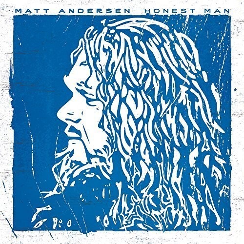 CD диск Andersen, Matt: Honest Man
CD диск Andersen, Matt: Honest Man