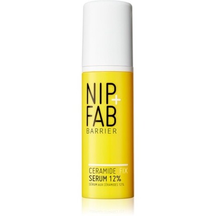 NIP+FAB Ceramine Fix 12% сыворотка для лица - 50 мл
NIP+FAB Ceramine Fix 12% сыворотка для лица - 50 мл