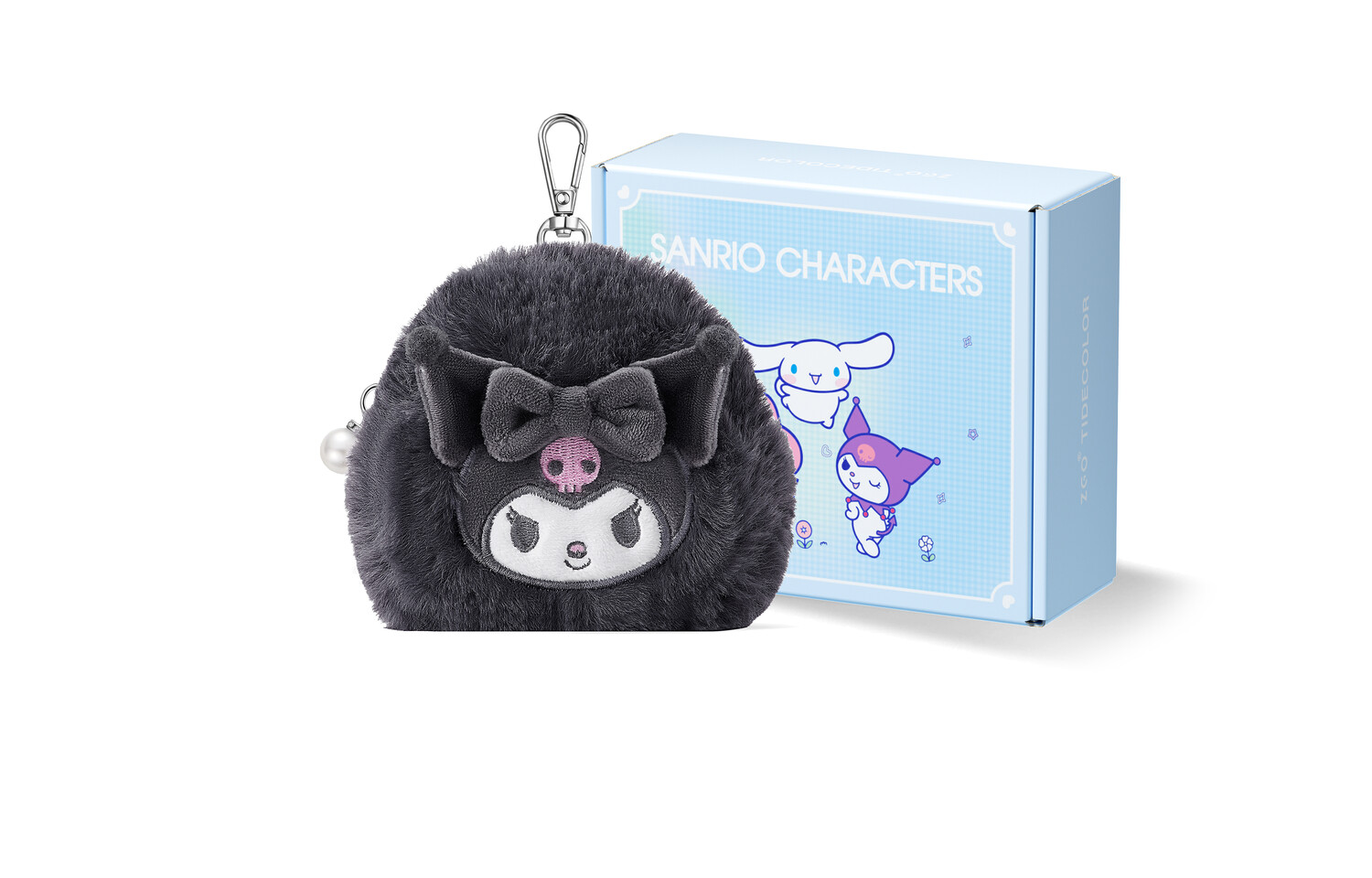 Zhenggang Женский кошелек zgo Kulomi для монет, Розовый 
Zhenggang Женский кошелек zgo Kulomi для монет, Розовый