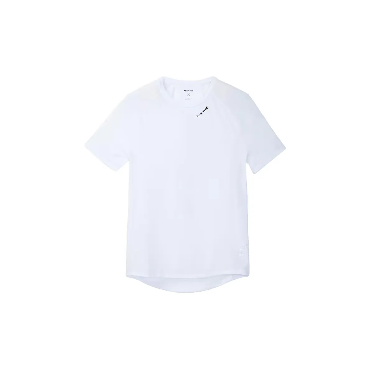 Женская футболка для бега NNormal, белый
Женская футболка для бега NNormal, белый