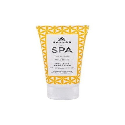 Spa Indulging Hand Cream Питательный крем для рук 50 мл, Kallos
Spa Indulging Hand Cream Питательный крем для рук 50 мл, Kallos
