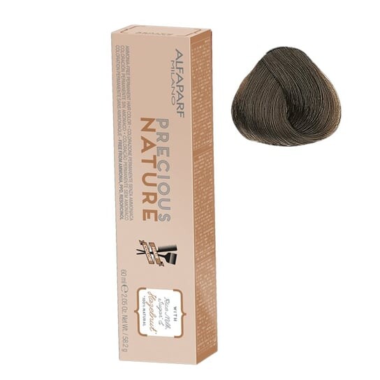 Краска для волос Alfaparf Precious Nature 7.1 60 мл
Краска для волос Alfaparf Precious Nature 7.1 60 мл