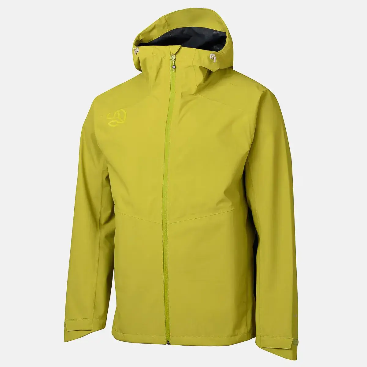 Мужская непромокаемая куртка Valdur jkt m Ternua, желтый
Мужская непромокаемая куртка Valdur jkt m Ternua, желтый