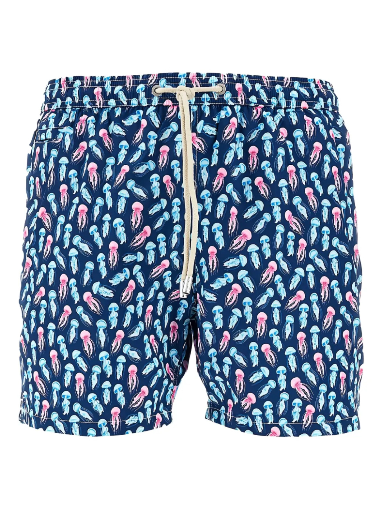 MC2 Saint Barth плавки-шорты с узором, синий
MC2 Saint Barth плавки-шорты с узором, синий