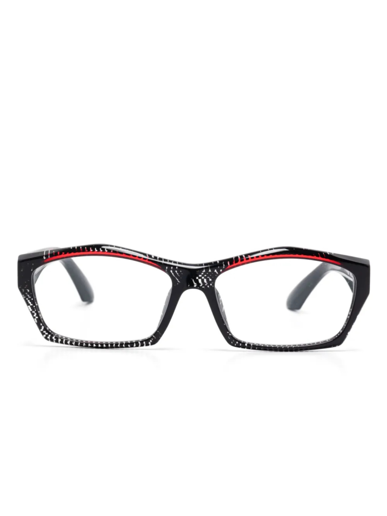 Очки в прямоугольной оправе Alain Mikli, черный
Очки в прямоугольной оправе Alain Mikli, черный