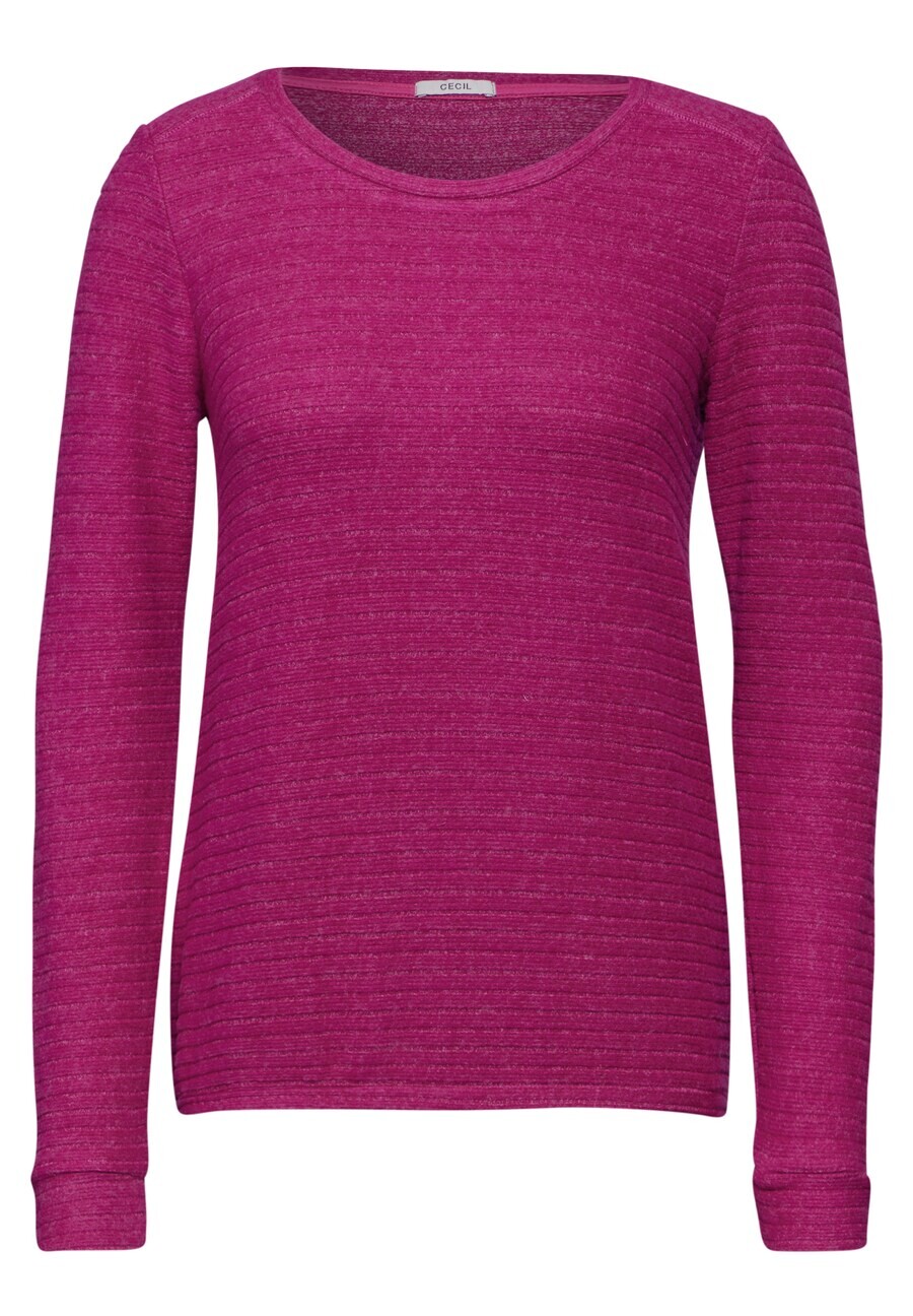 Лонгслив CECIL Shirt, розовый
Лонгслив CECIL Shirt, розовый
