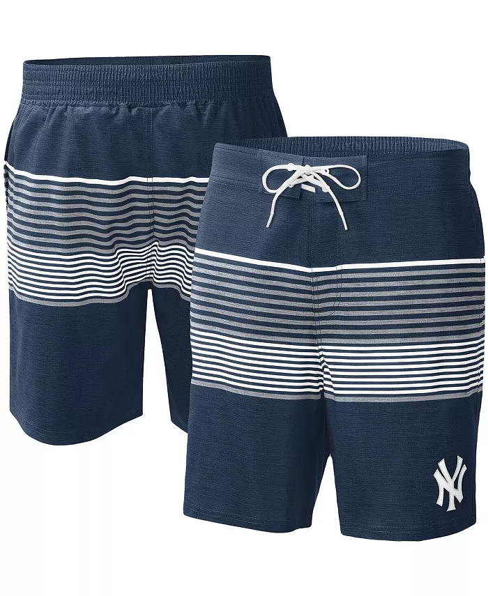 Мужские плавки New York Yankees Coastline Volley в синем цвете G-III Sports by Carl Banks
Мужские плавки New York Yankees Coastline Volley в синем цвете G-III Sports by Carl Banks