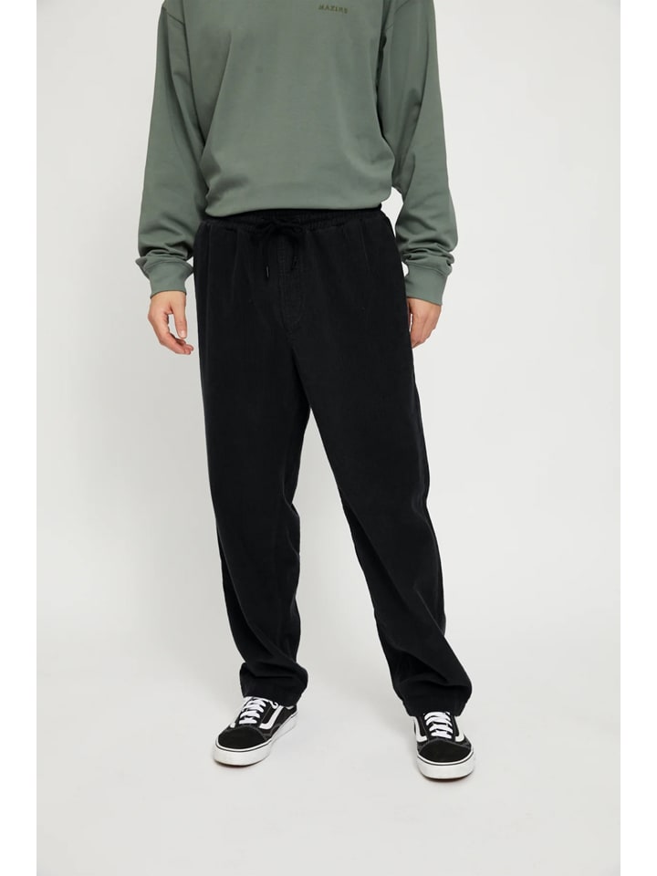 Тканевые брюки Garvin MAZINE, черный
Тканевые брюки Garvin MAZINE, черный