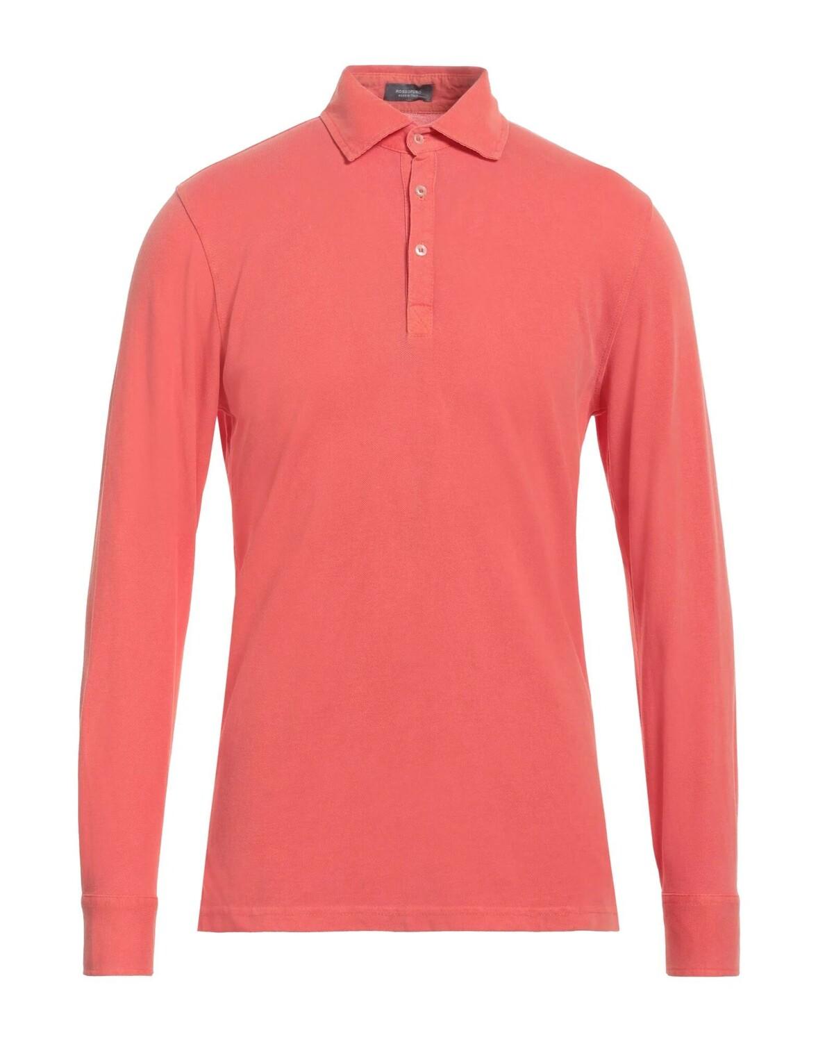 рубашки поло Rossopuro, оранжевый
рубашки поло Rossopuro, оранжевый