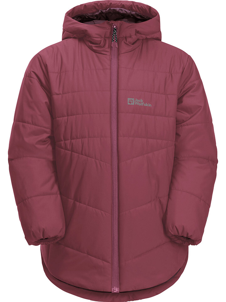 Куртка Jack Wolfskin Steppmantel Solyd, розовый
Куртка Jack Wolfskin Steppmantel Solyd, розовый