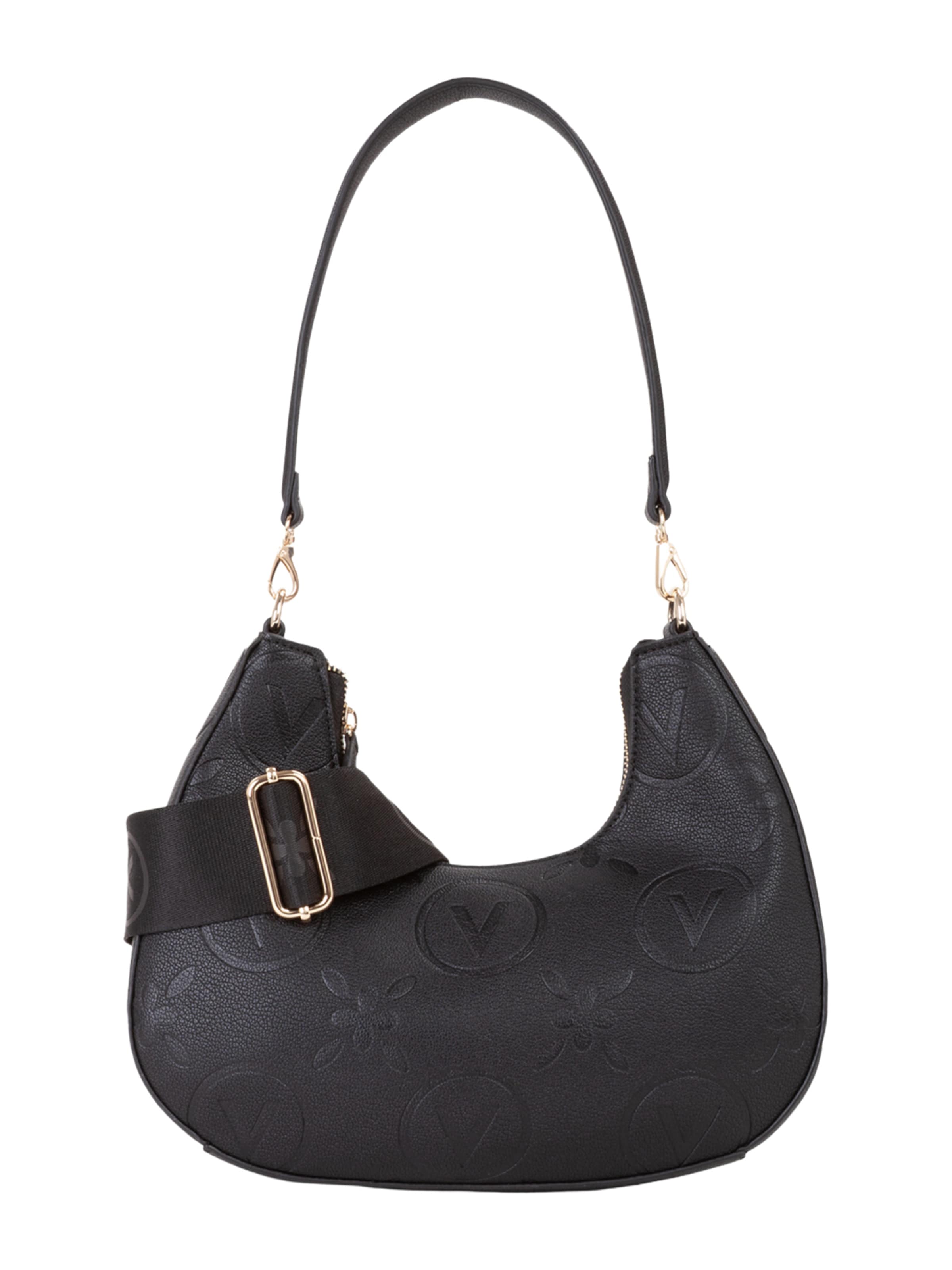 VALENTINO Плечевая сумка 'Samba' в черном цвете
VALENTINO Плечевая сумка 'Samba' в черном цвете