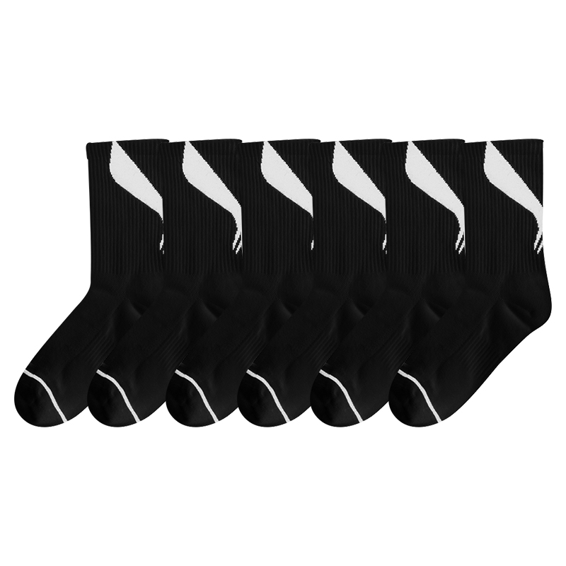 Унисекс гольфы Mid Calf LINING, черный
Унисекс гольфы Mid Calf LINING, черный